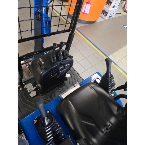 Miniescavatore RIPPA R10 ECO Kubota